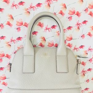 kate spade Southport Ave. Jenny Satchel Handbag